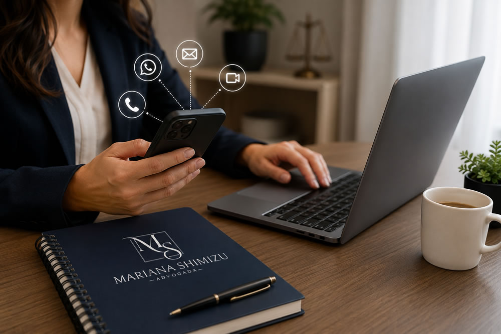 Atendimento 100% Online